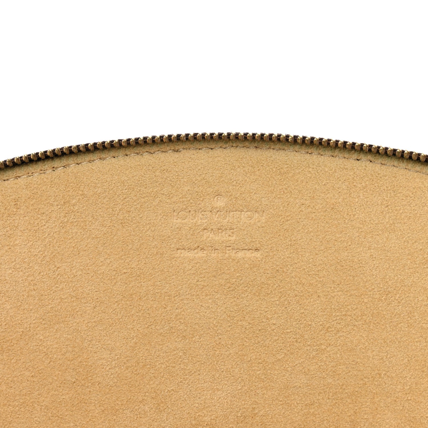Louis Vuitton Monogram Monte Carlo Jewelry Case 7 of 7