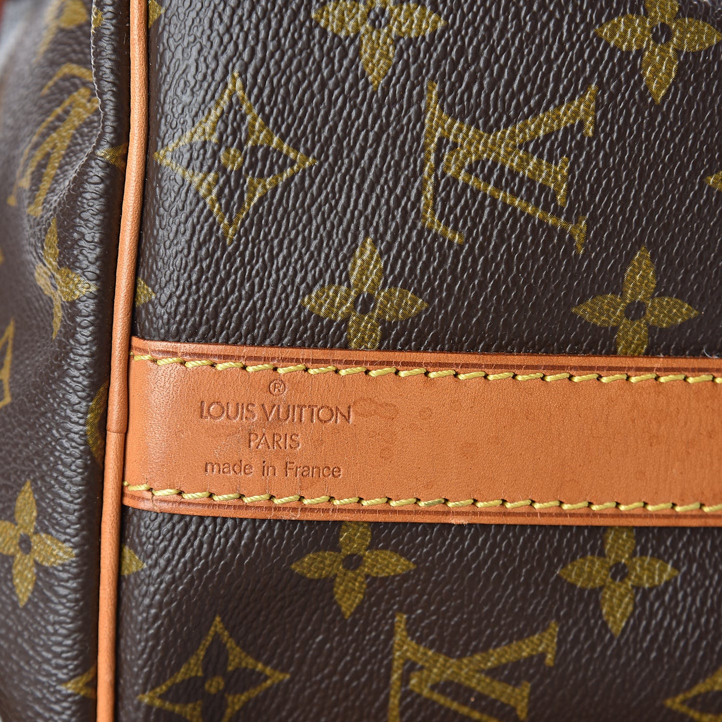 Monogram Keepall Bandouliere 45