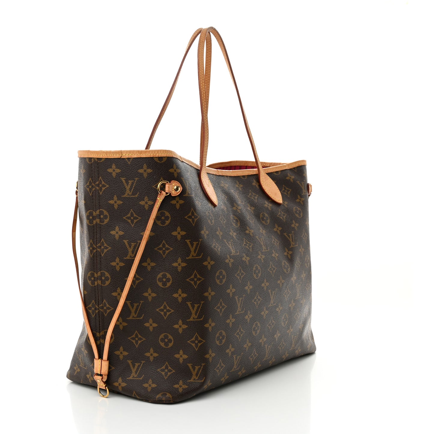 Monogram Neo Neverfull GM Pivoine