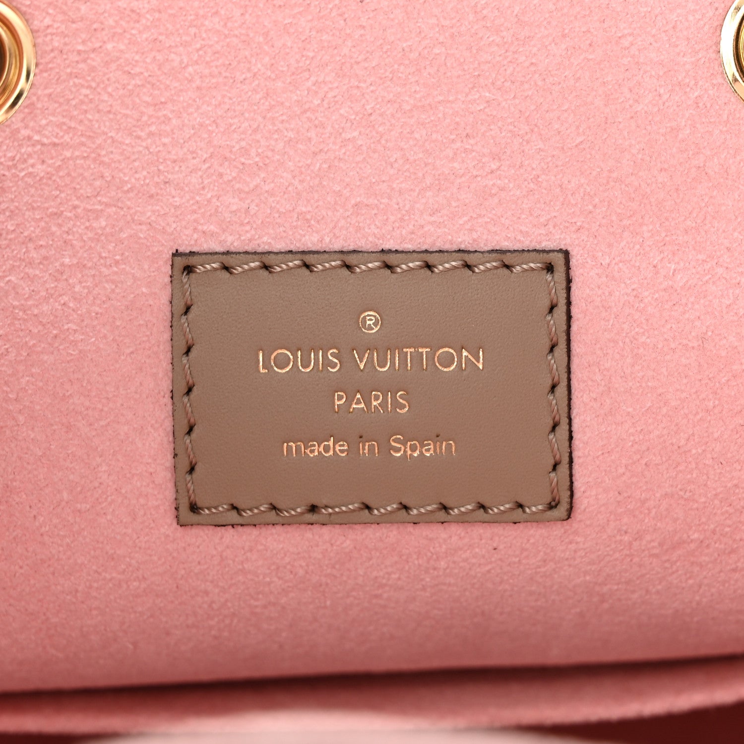 Louis Vuitton Empreinte Montsouris NM Backpack Tourterelle 6 of 9
