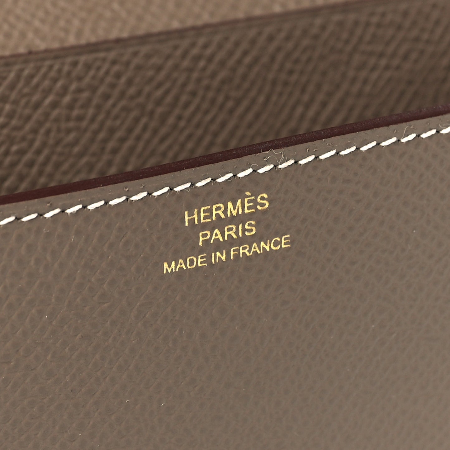 Epsom Clic 16 Wallet Etoupe