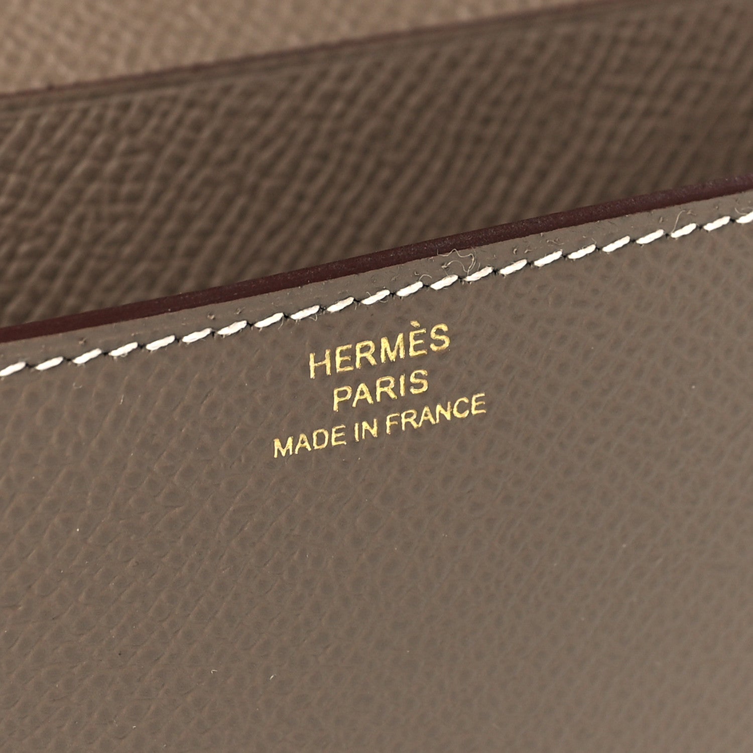Hermes Epsom Clic 16 Wallet Etoupe 6 of 11