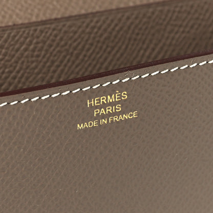 Hermes Epsom Clic 16 Wallet Etoupe 6 of 11