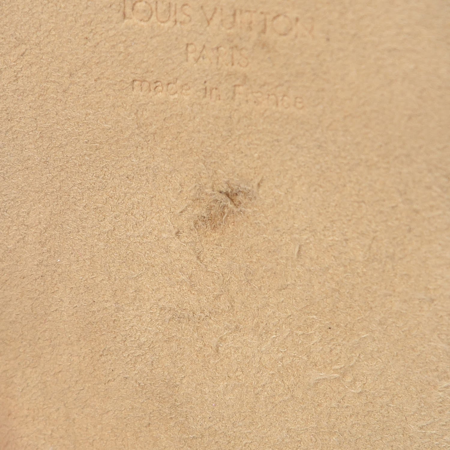 Louis Vuitton Monogram Etui a Lunettes Rabat Eyeglass Case 8 of 10