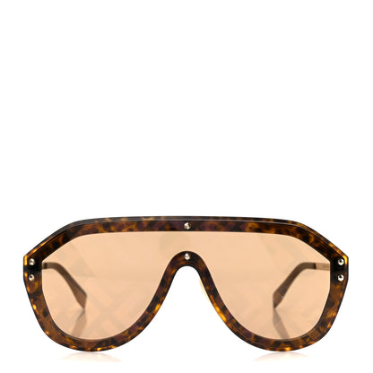 Fendi FF Fabulous Shield Sunglasses FF M0039/G/S White 2 of 8