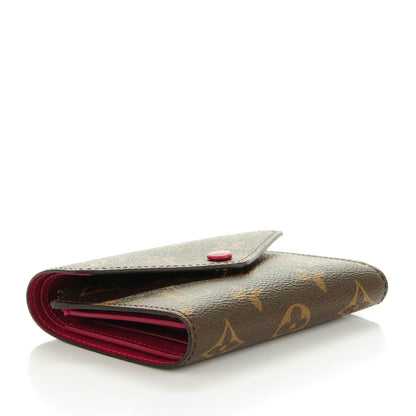 Louis Vuitton Monogram Victorine Wallet Fuchsia 4 of 7