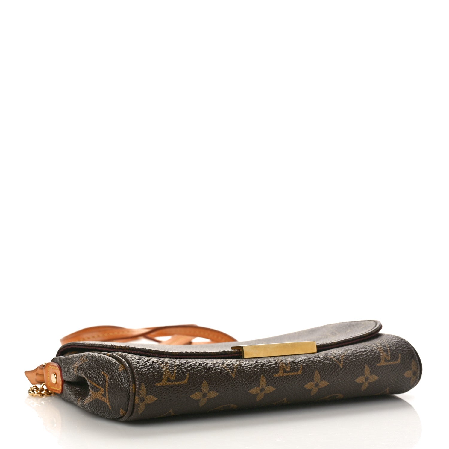 Louis Vuitton Monogram Favorite PM 4 of 9