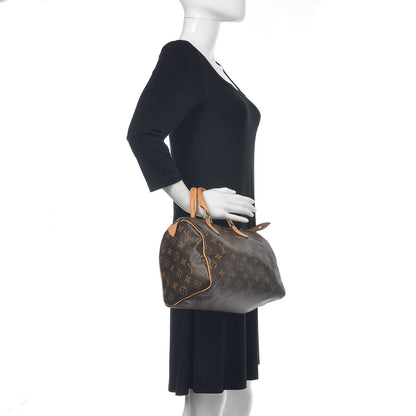 Louis Vuitton Monogram Speedy 25 2 of 15