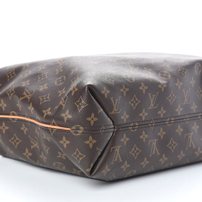 Louis Vuitton Monogram Sully MM 8 of 9