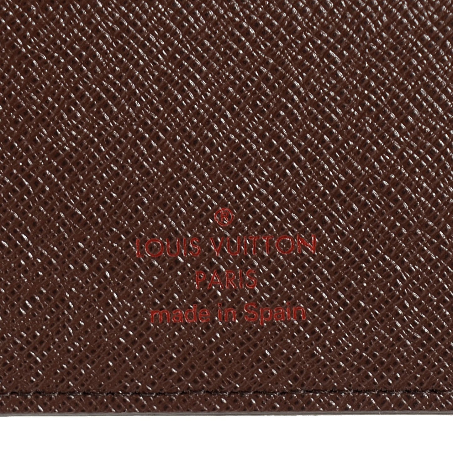 Damier Ebene Insolite Wallet