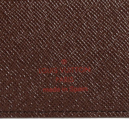 Louis Vuitton Damier Ebene Insolite Wallet 7 of 8
