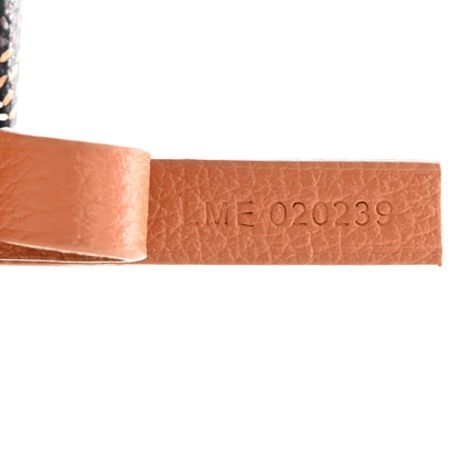 Goyard Goyardine Boheme Hobo Black Gold 9 of 12
