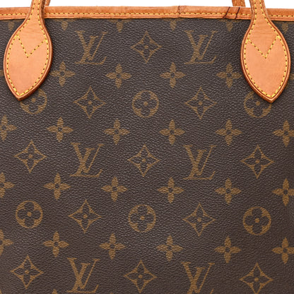 Louis Vuitton Monogram Neverfull MM 10 of 19