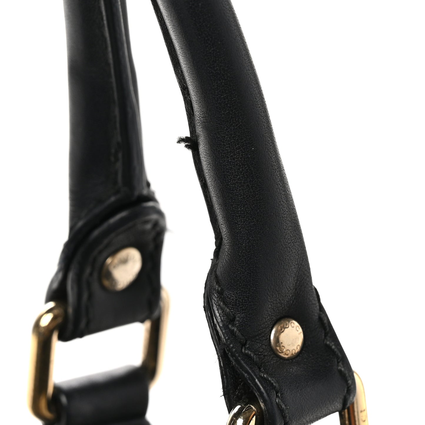 Guccissima Medium Sukey Tote Black