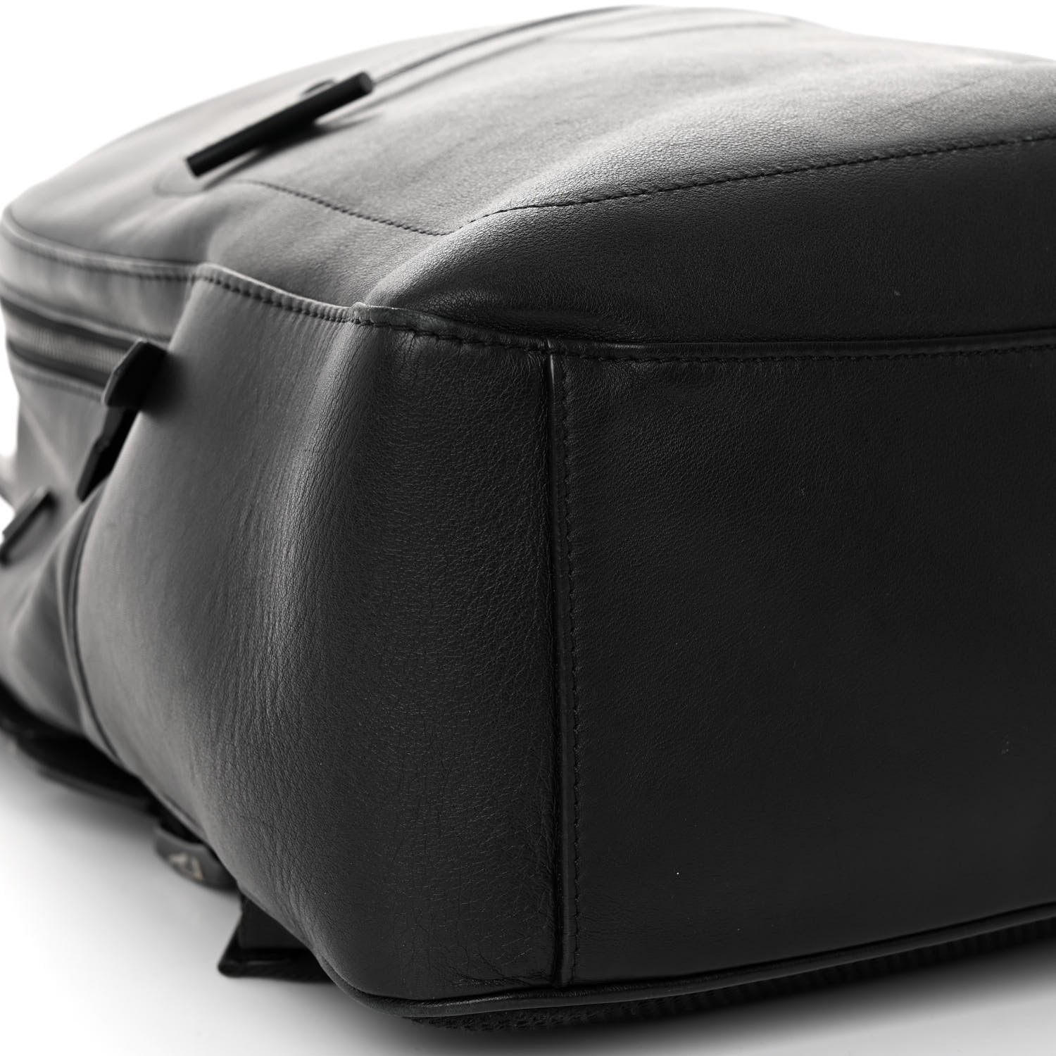 Louis Vuitton Cuir Backpack PM Dark Infinity 8 of 10