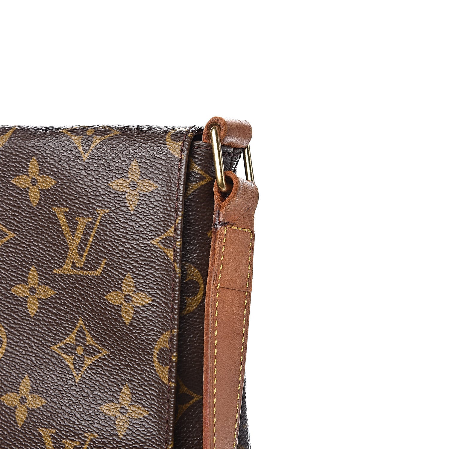 Louis Vuitton Monogram Musette GM 11 of 13