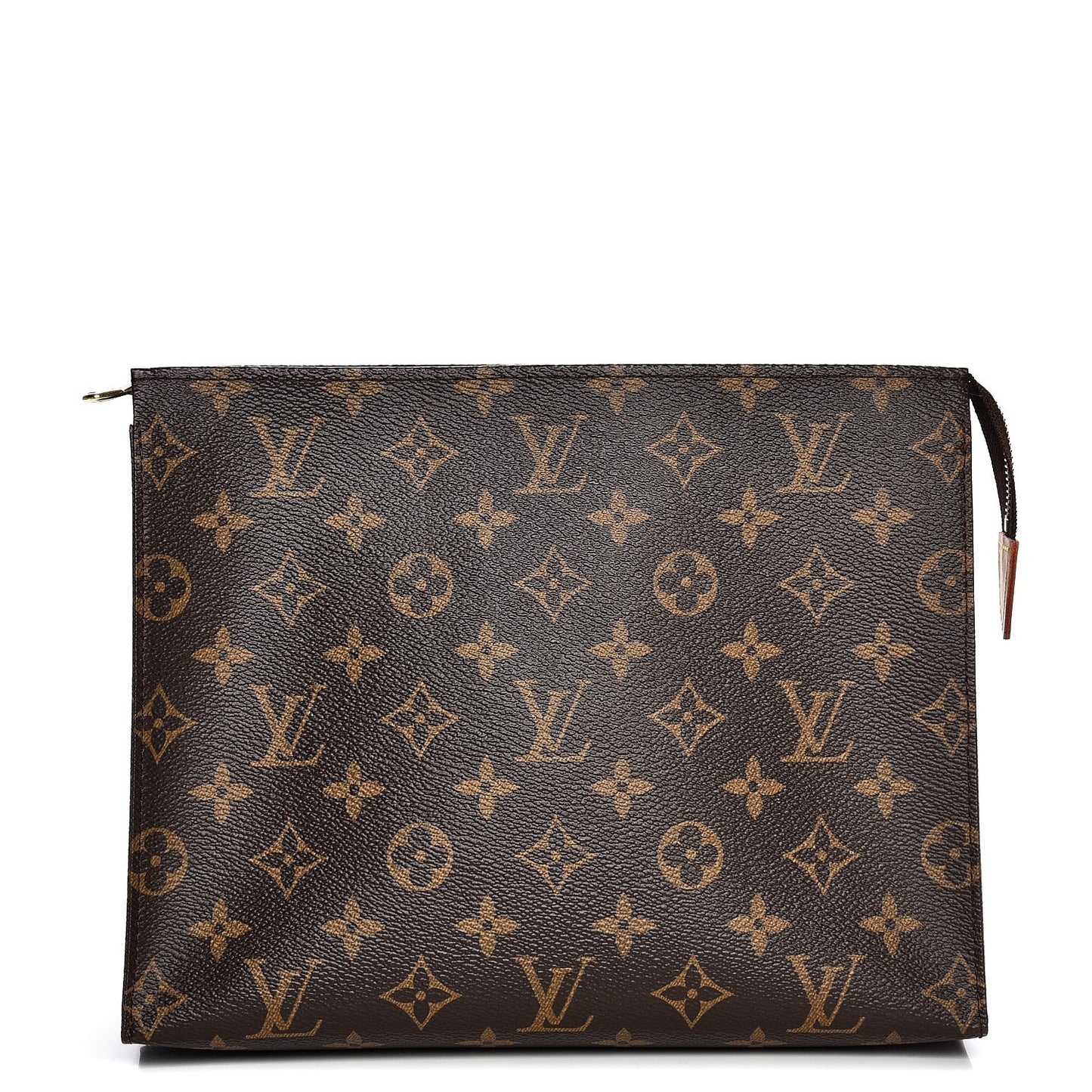 Monogram Toiletry Pouch 26