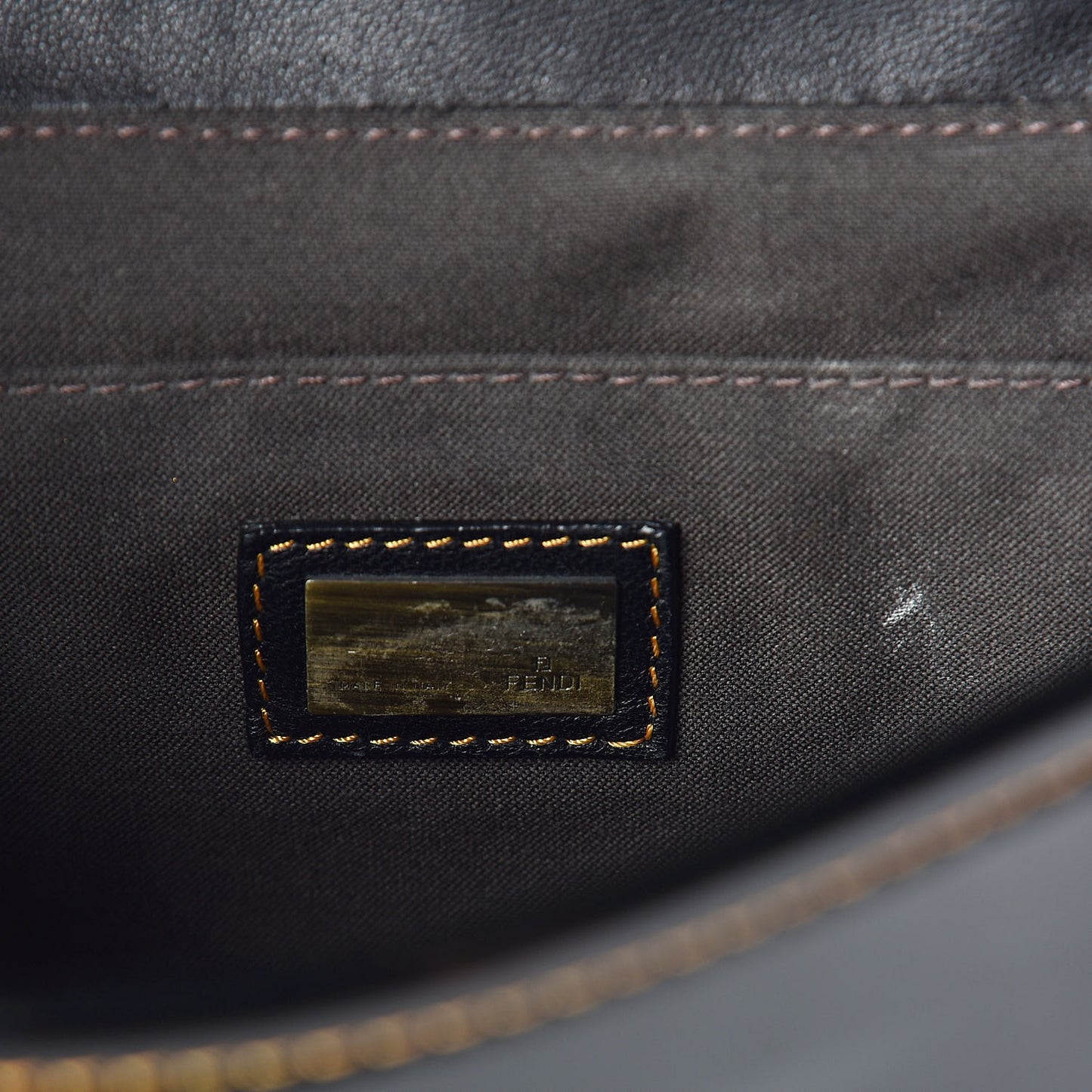 Patent B Bag Black