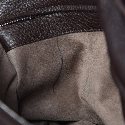 Bottega Veneta Cervo Messenger Bag Ebano 7 of 17