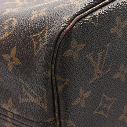 Louis Vuitton Monogram Neo Neverfull MM Cherry 8 of 11