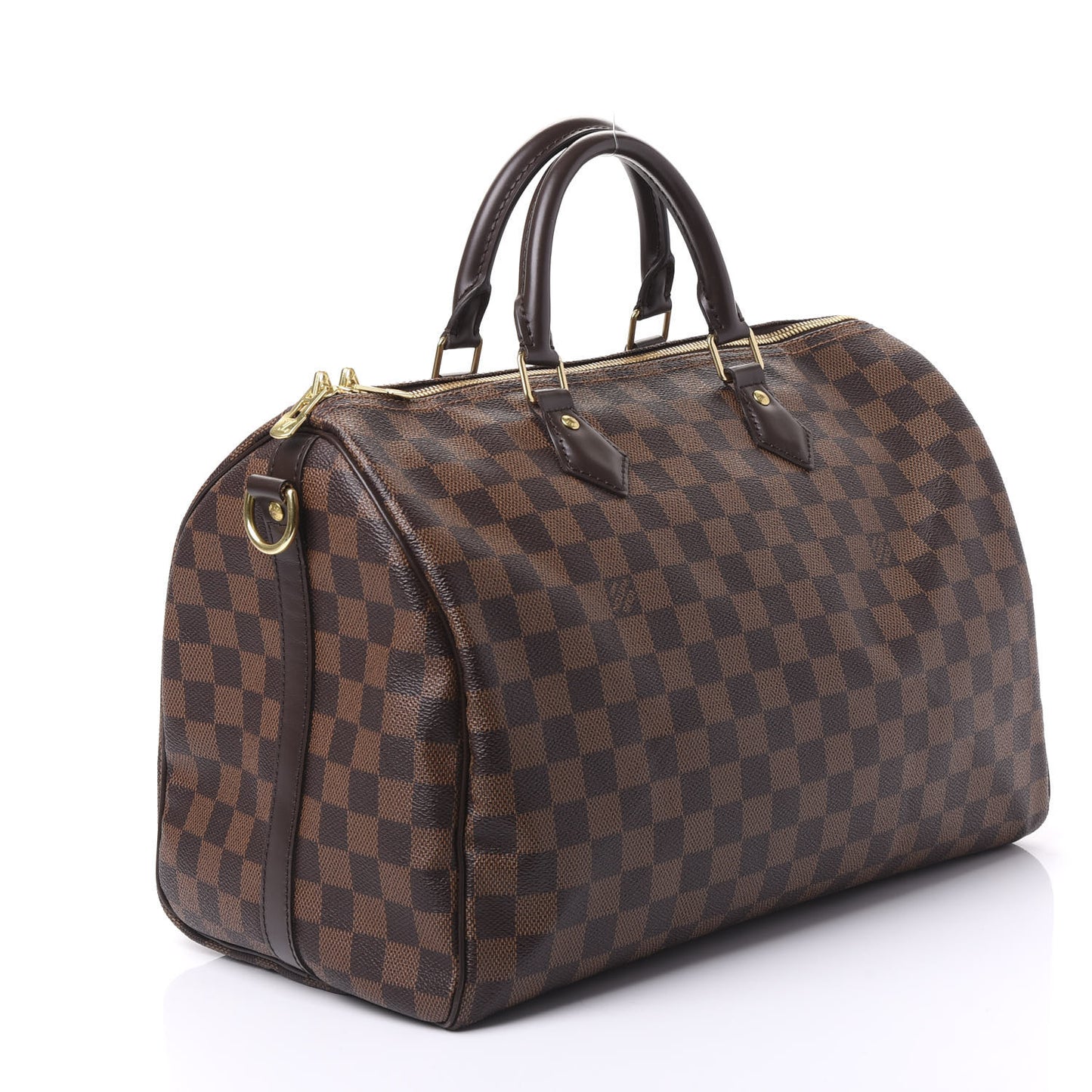 Damier Ebene Speedy Bandouliere 35