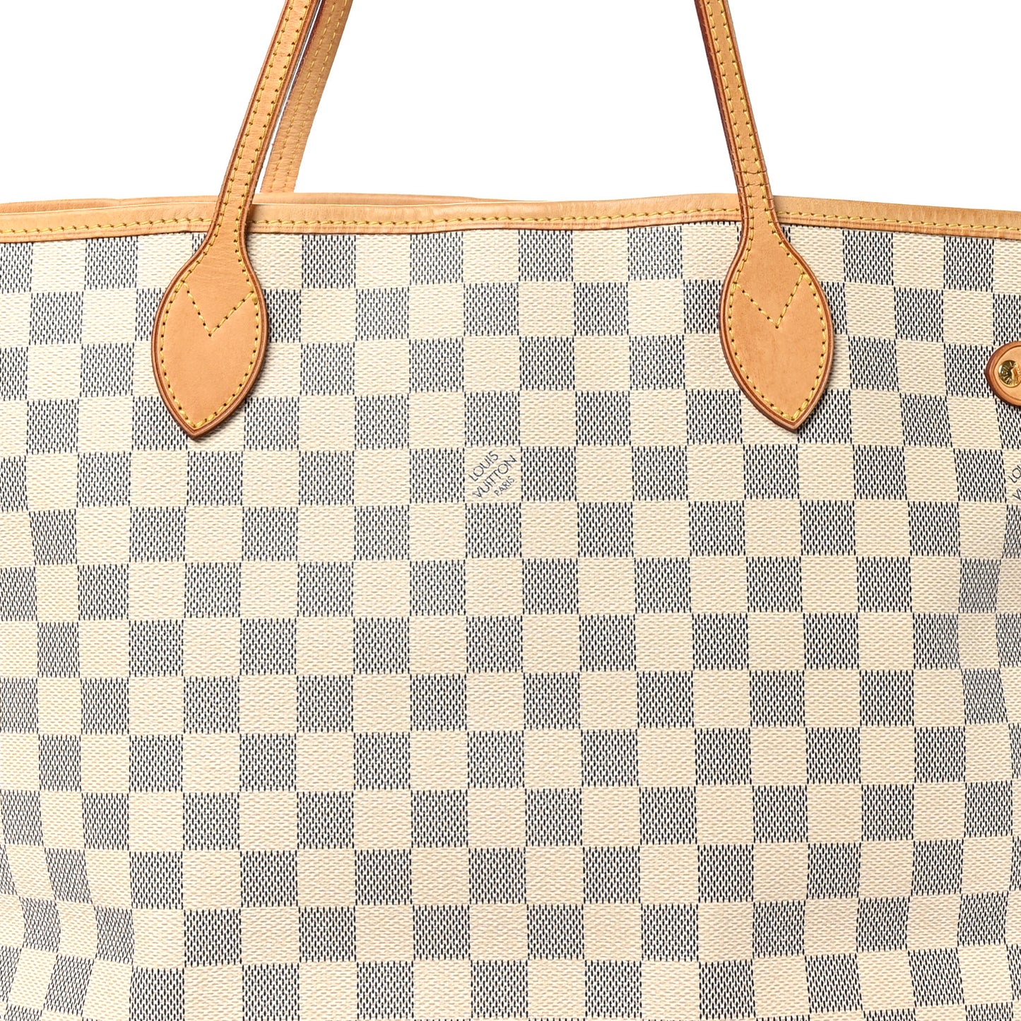 Damier Azur Neverfull MM