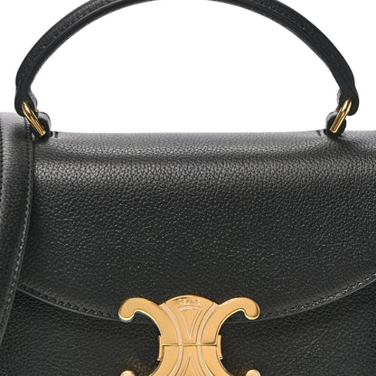 Celine Supple Calfskin Teen Nino Black 8 of 10