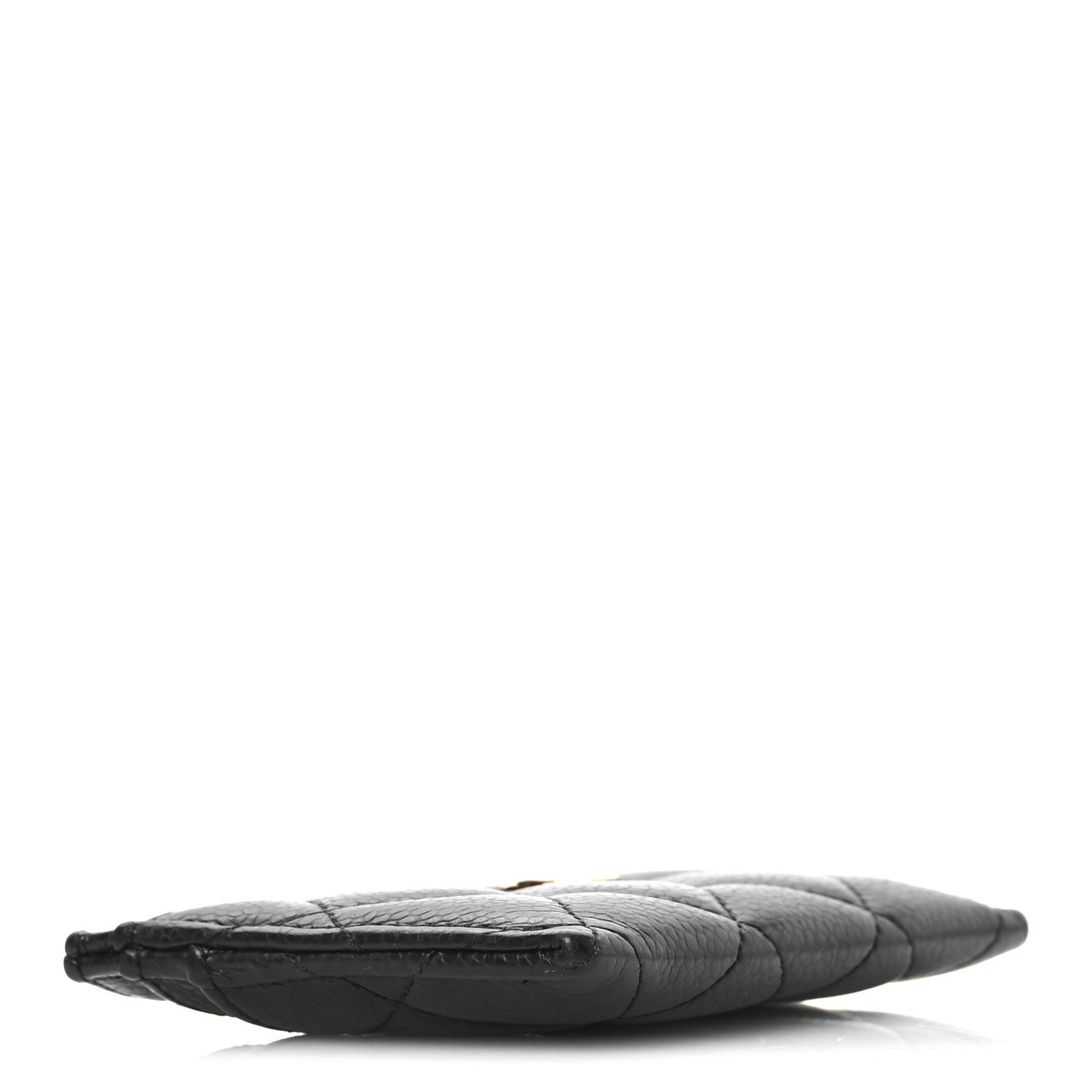 Chanel Caviar Quilted Card Holder Black 4 of 8