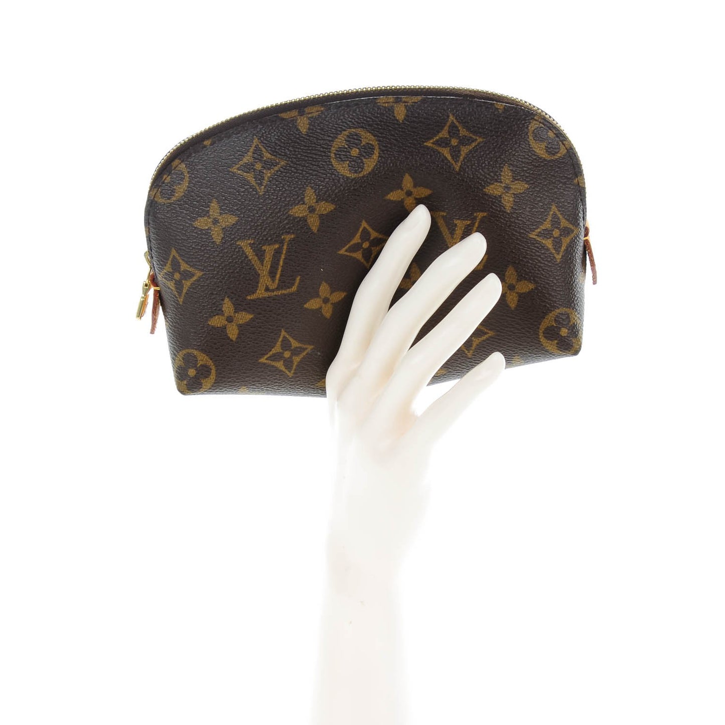 Monogram Cosmetic Pouch