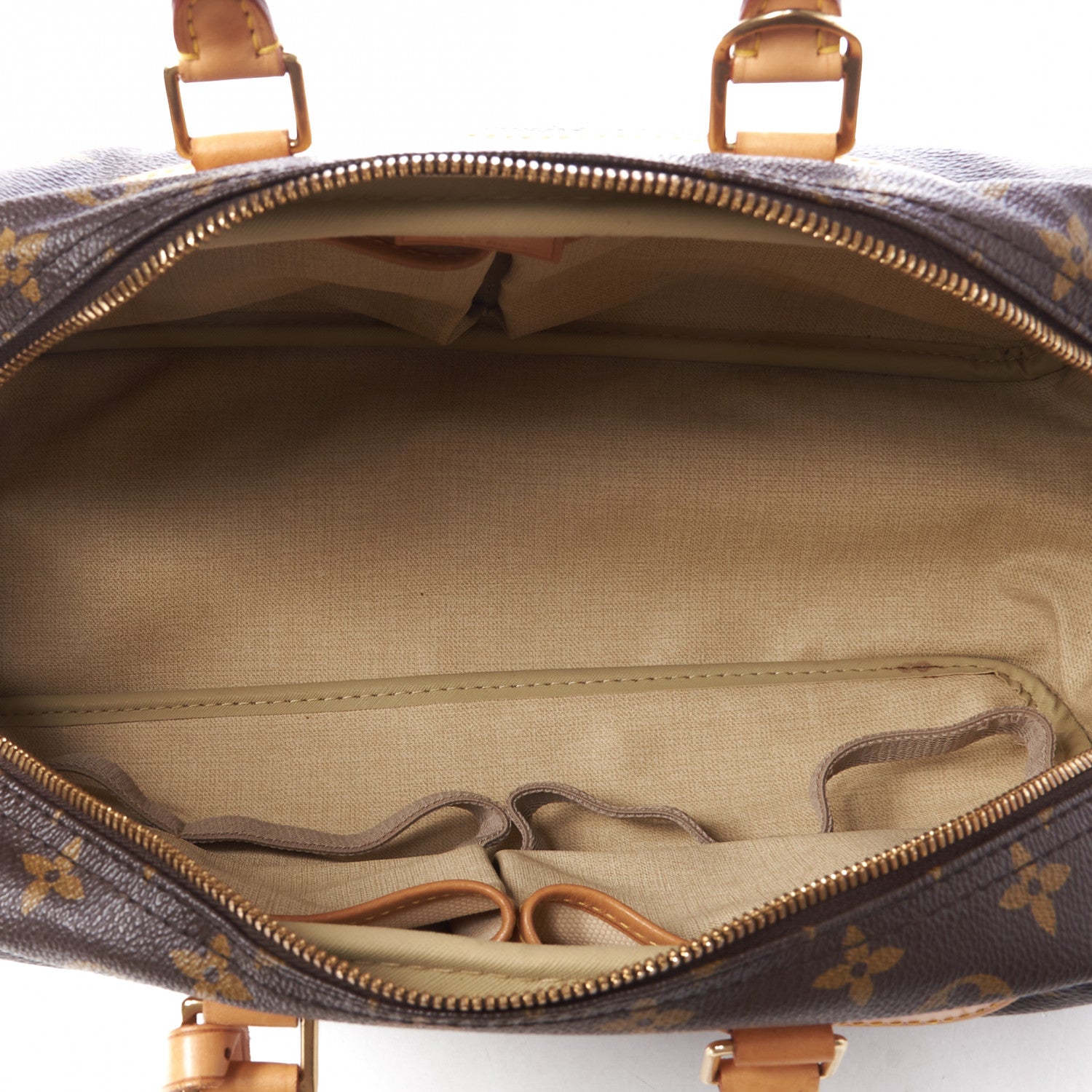 Louis Vuitton Monogram Deauville 7 of 9