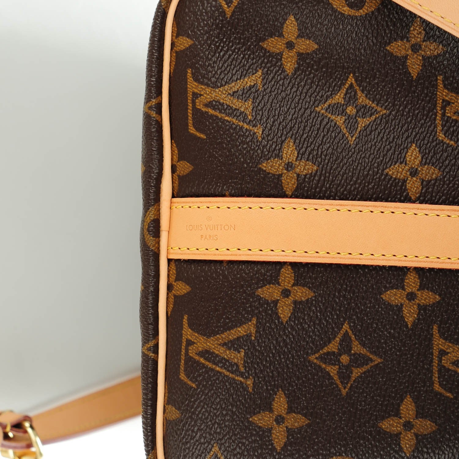 Louis Vuitton Monogram Speedy Bandouliere 30 7 of 8