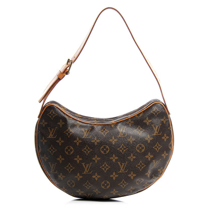 Louis Vuitton Monogram Croissant MM 1 of 7