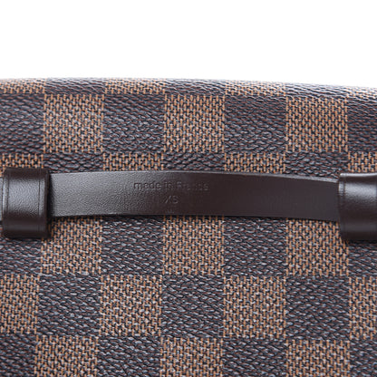 Louis Vuitton Damier Ebene Pochette Florentine XS 8 of 10