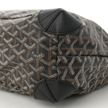 Goyard Goyardine Saint Louis PM Black 10 of 16
