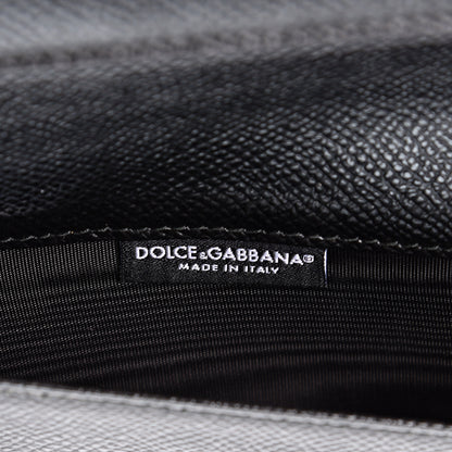 Dolce & Gabbana Dauphine Mini Von Bag Black 7 of 9