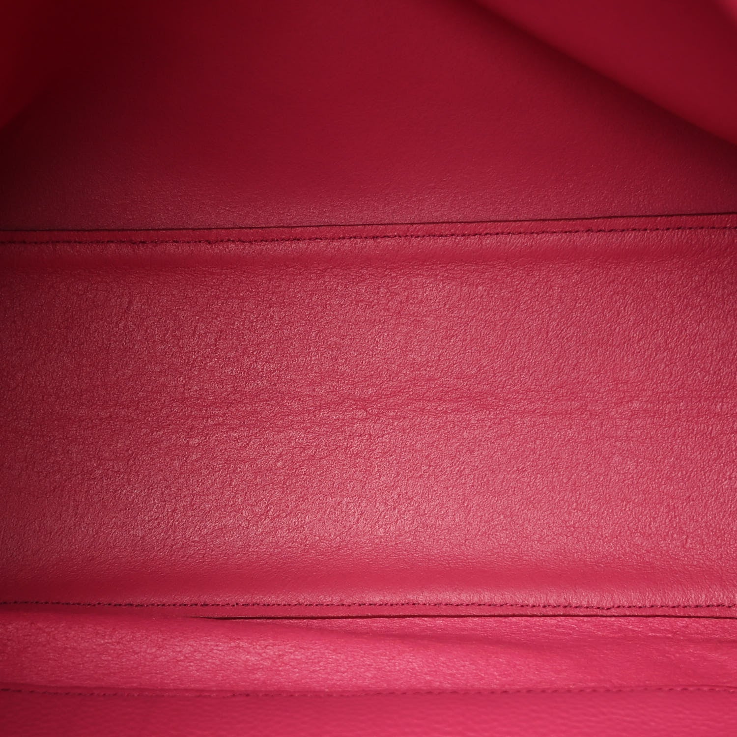 Prada Vitello Daino Shopping Tote Peonia 5 of 12