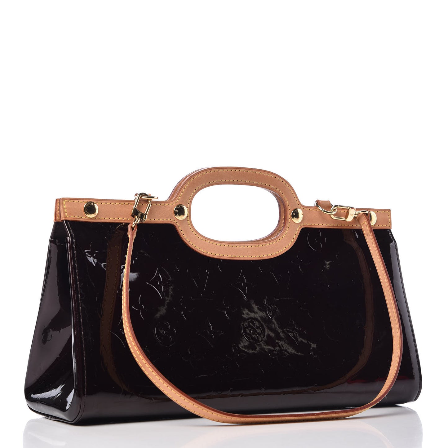 Vernis Roxbury Drive Amarante