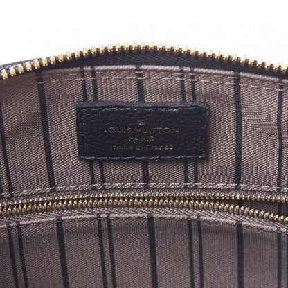 Louis Vuitton Empreinte Speedy Bandouliere 25 NM Black 8 of 8
