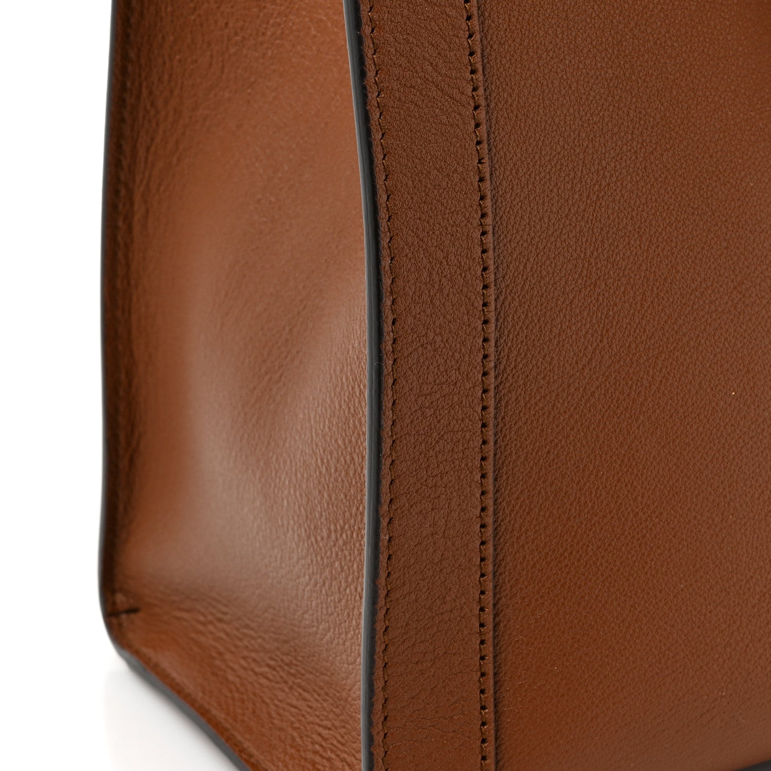 Gucci Wonka Grain Calfskin Medium Diana Tote Bag Cuir Yellow Fluo 14 of 14