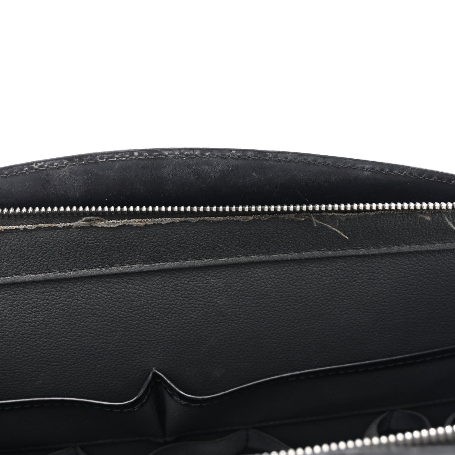 Louis Vuitton Epi Riviera Black 10 of 23