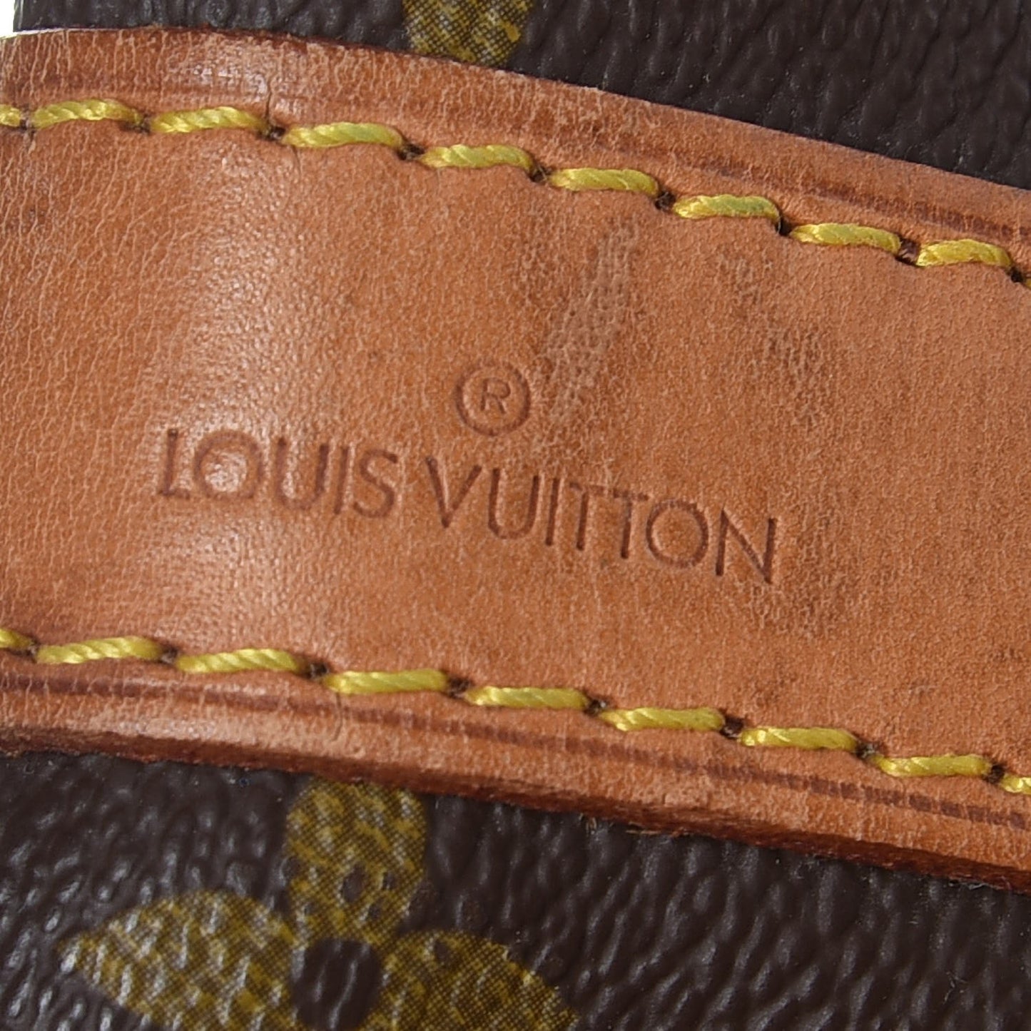 Monogram Keepall Bandouliere 60