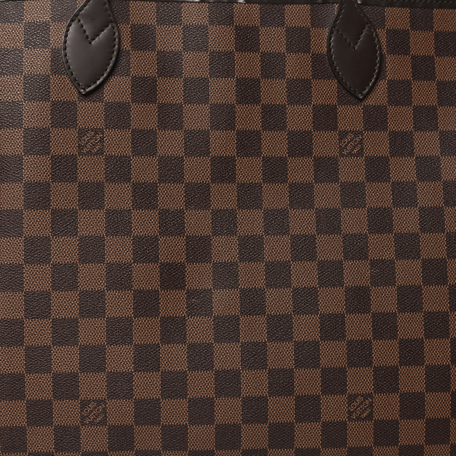 Louis Vuitton Damier Ebene Neverfull GM 7 of 13