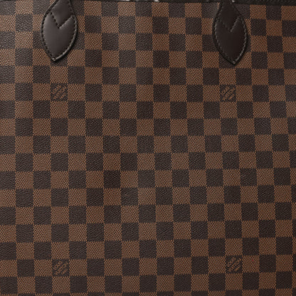 Louis Vuitton Damier Ebene Neverfull GM 7 of 13