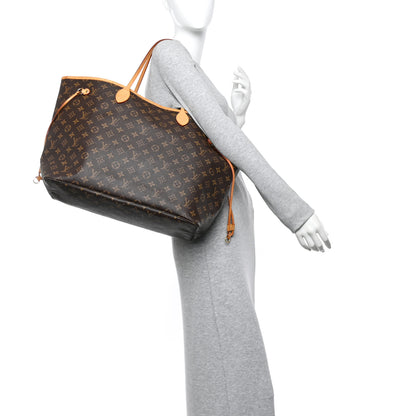 Louis Vuitton Monogram Neo Neverfull GM 2 of 16