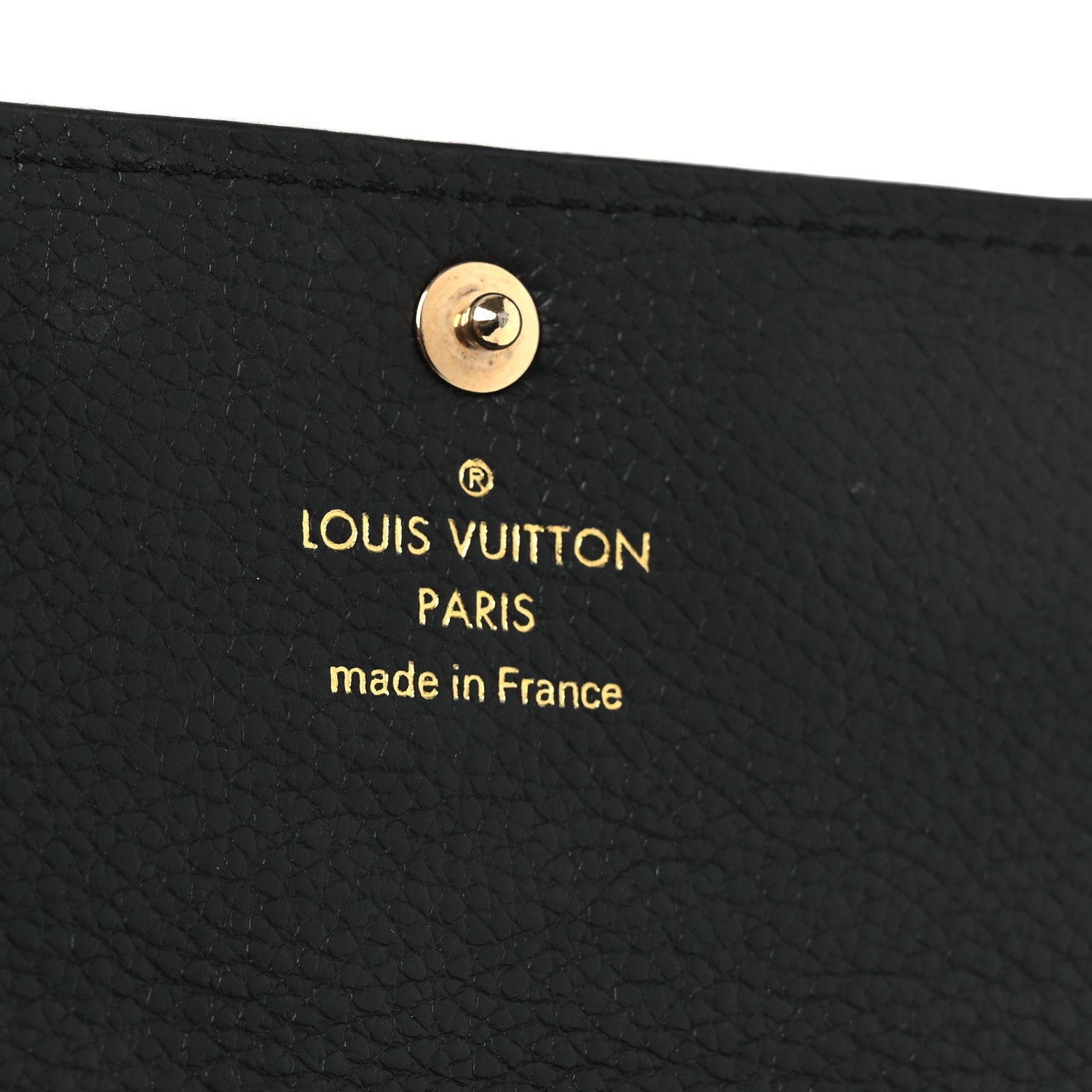 Louis Vuitton Empreinte Multicles 6 Key Holder Black 6 of 8