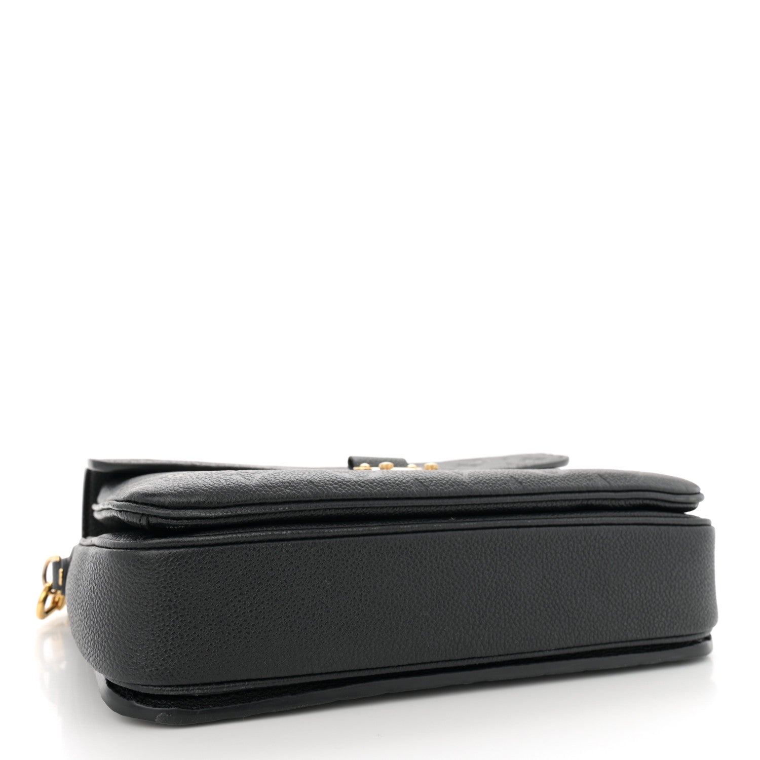 Louis Vuitton Empreinte Pochette Metis Black 4 of 12