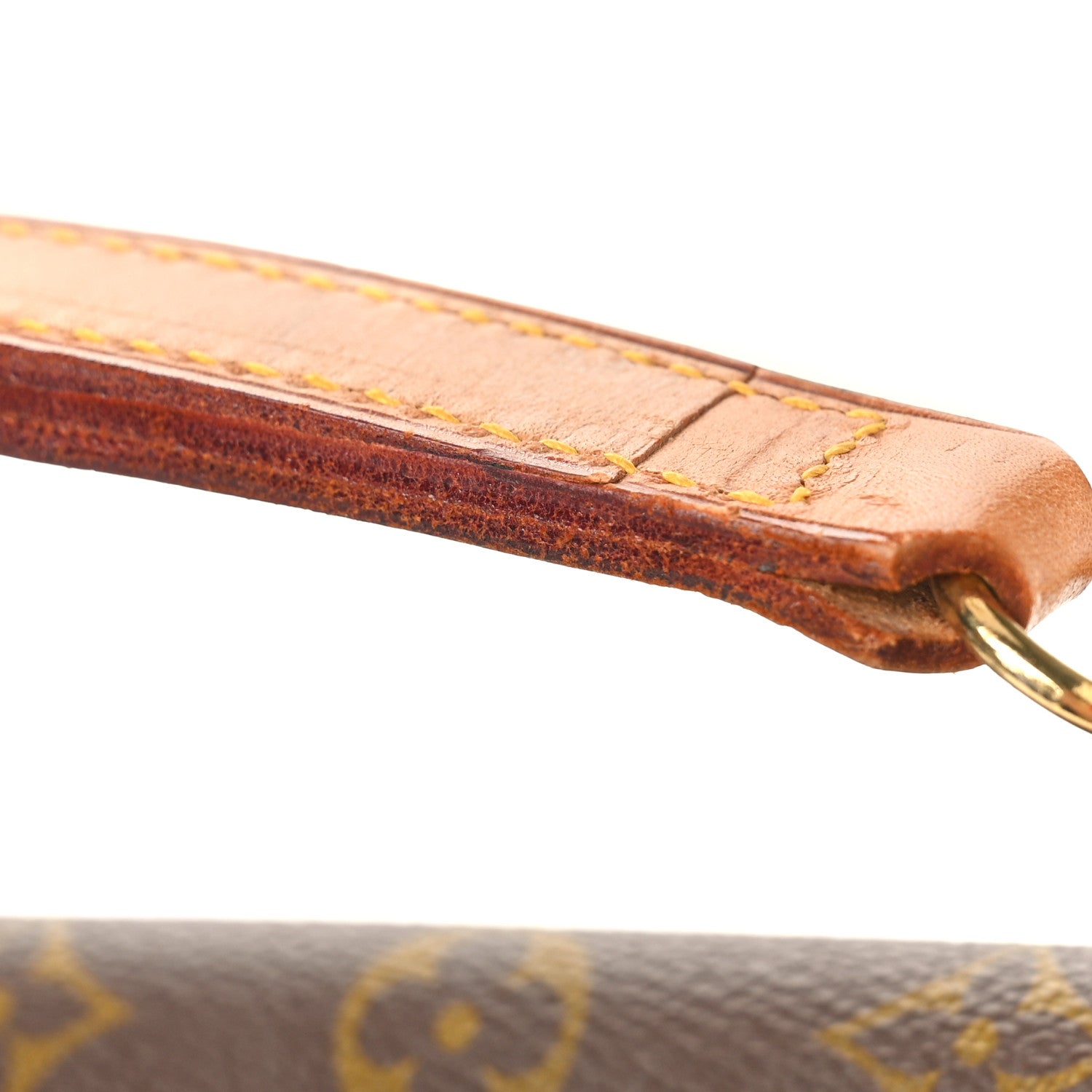 Louis Vuitton Monogram Sac Biface 11 of 13