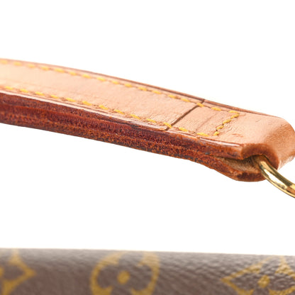 Louis Vuitton Monogram Sac Biface 11 of 13