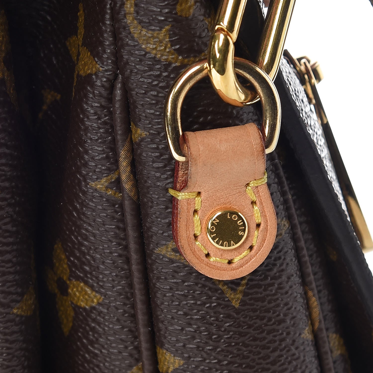 Louis Vuitton Monogram Pochette Metis 10 of 12