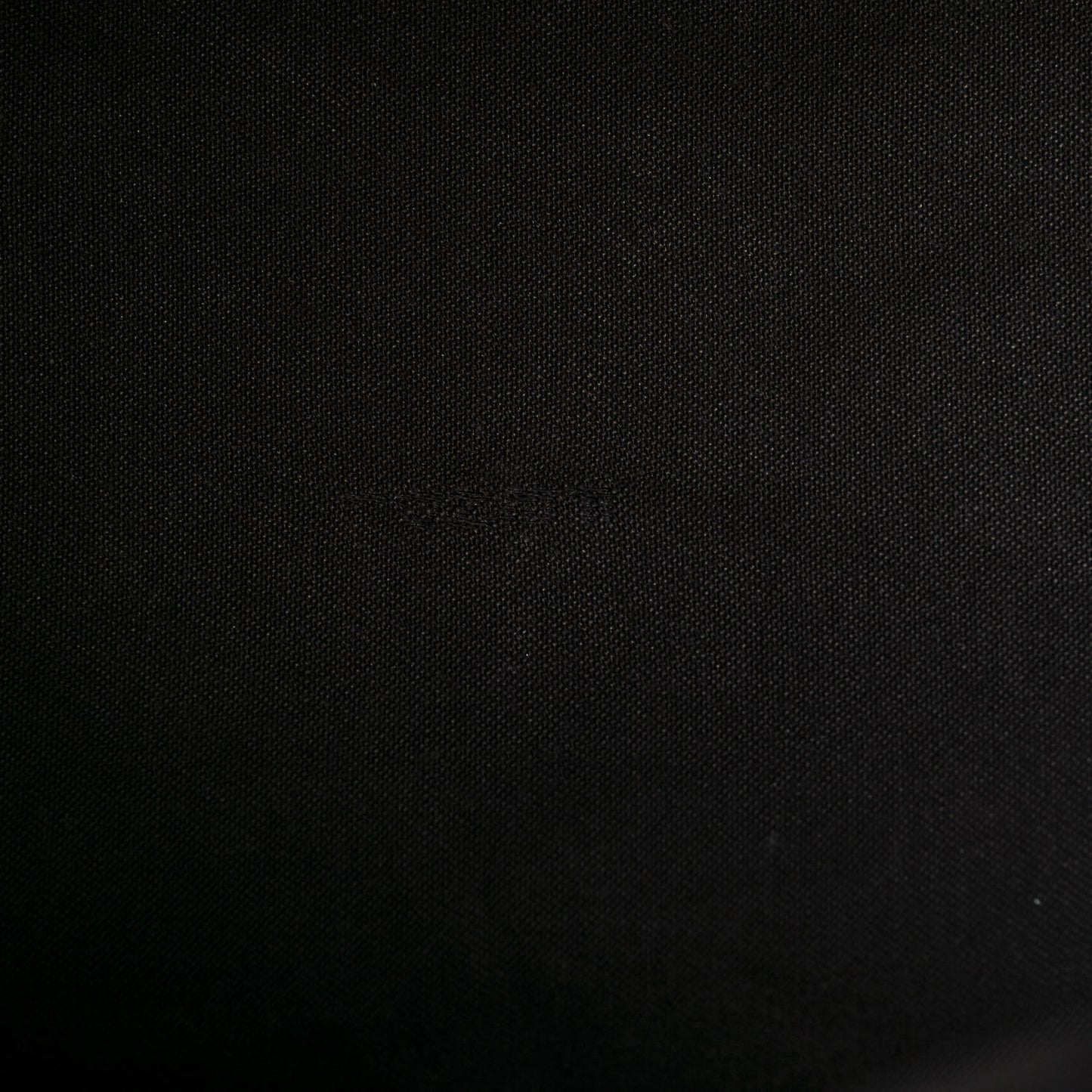 Nappa Patent Large B Bag Black